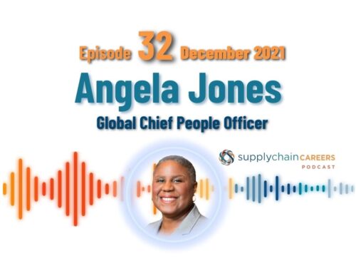 Podcast: Remote & Flexible Work – with Global Chief People Officer, Angela Jones