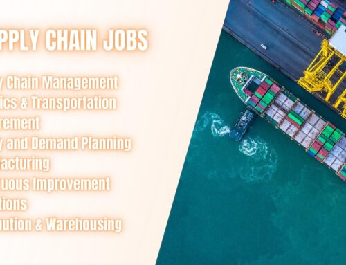 The Top Supply Chain Management Jobs