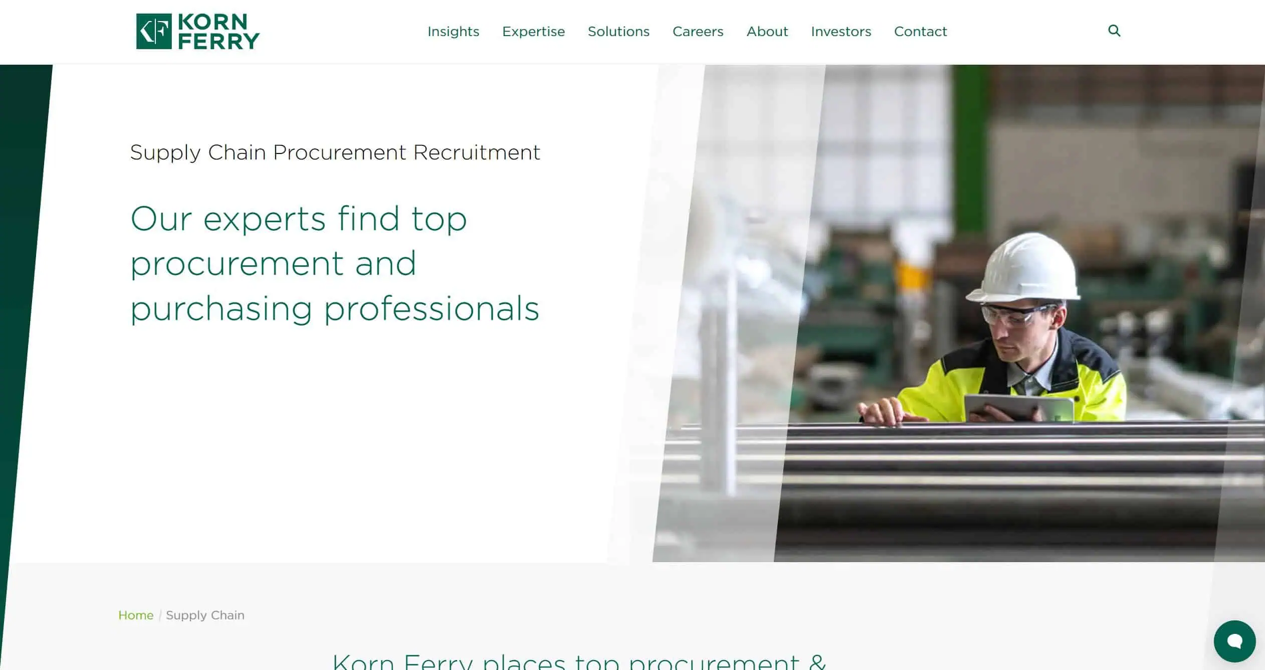 procurement-recruiters-headhunters-executive-search-firms