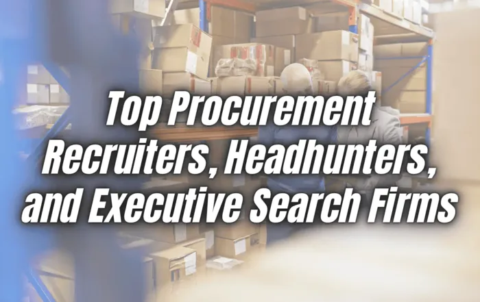 procurement-recruiters-headhunters-executive-search-firms